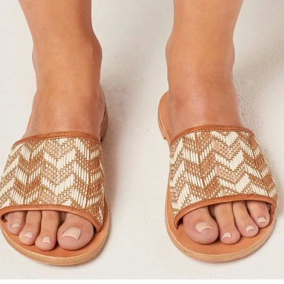 L Space Zuma Sandal Natural - Picture 2 of 2